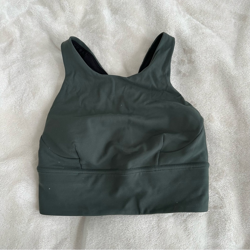 Lululemon Wunder Under High Neck Bra